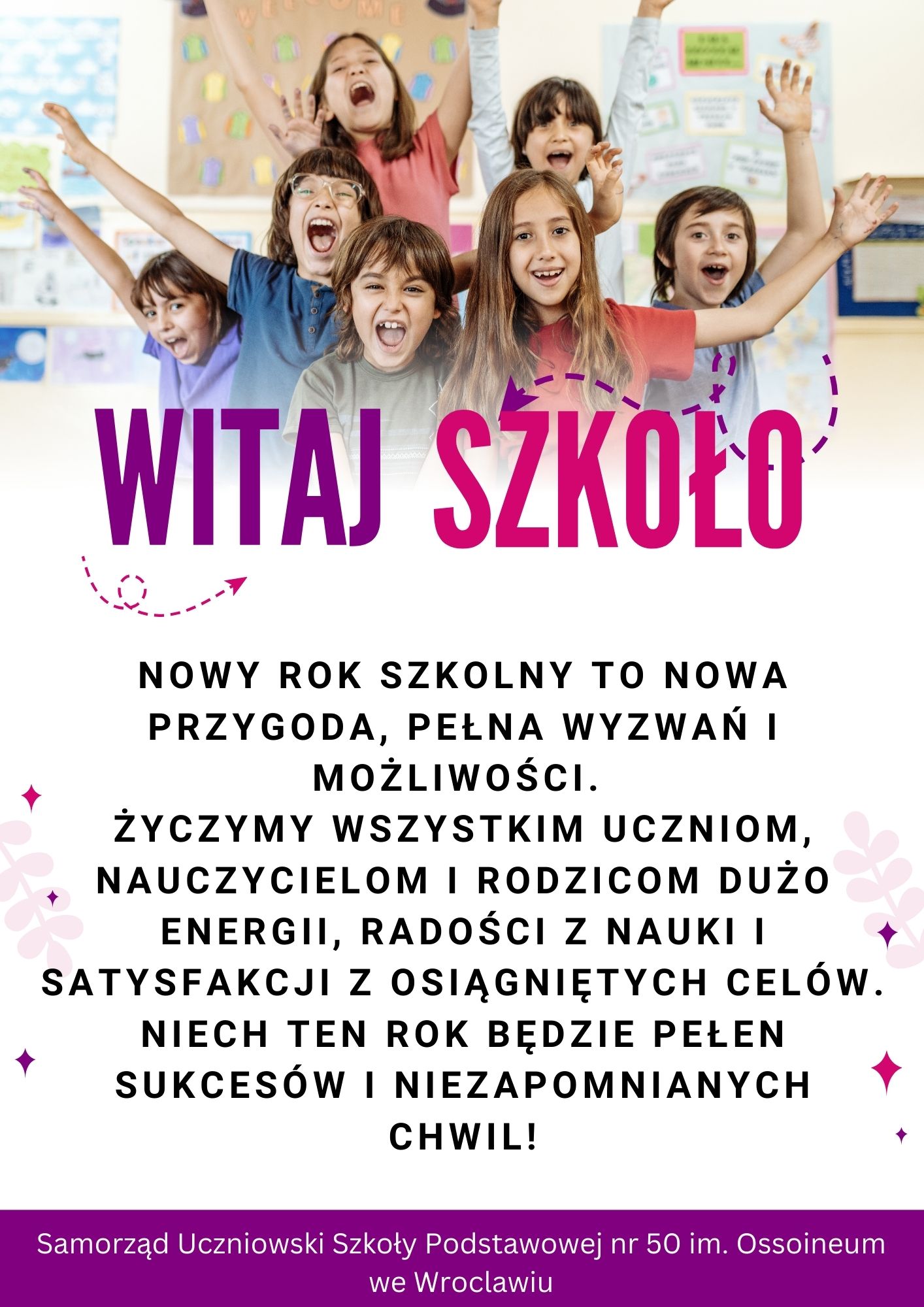 Witaj Szkoło